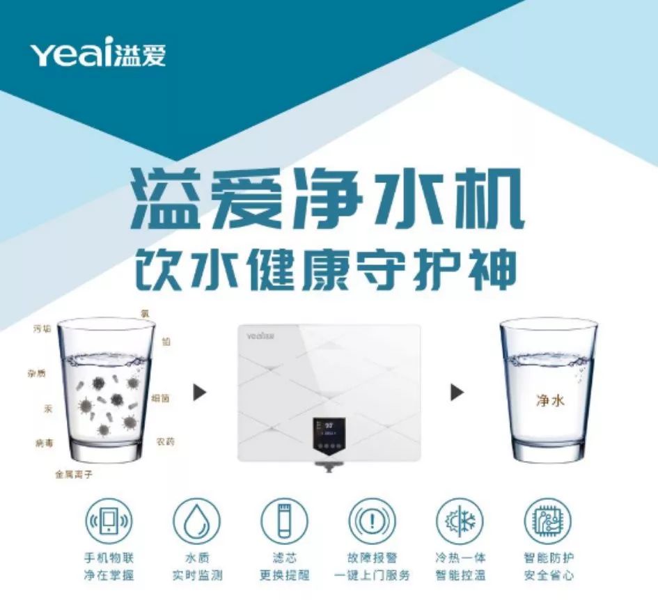 纯净水具体有哪些好处?速度收藏!