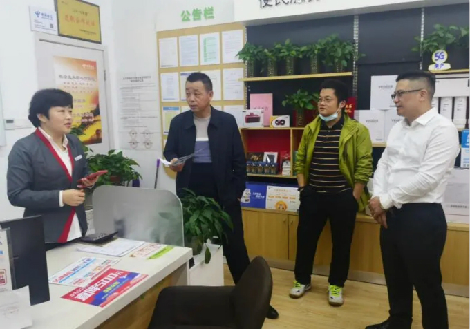 溢爱公司新闻资讯：溢爱与武汉电信跨界联手合作推广见成效001.jpg