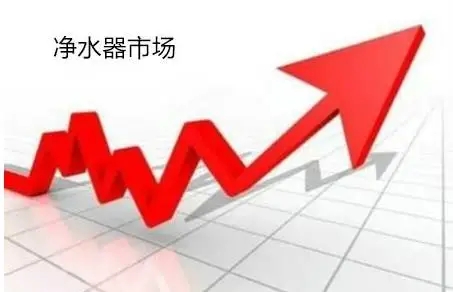 净水器市场容量将破千亿，全民趋向健康饮水