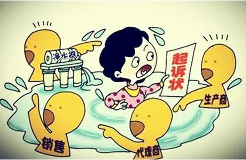 净水机投诉事件频发，市场乱象整改刻不容缓