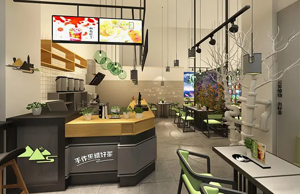 净水机为何成奶茶店标配？答案在这里
