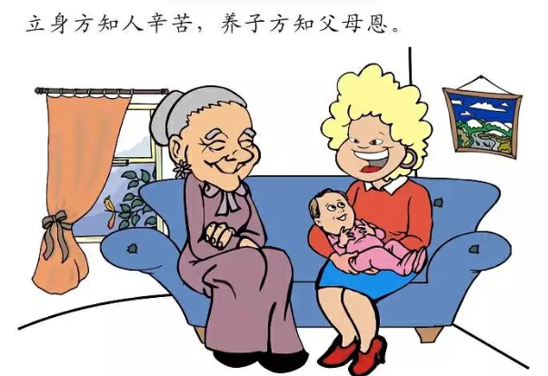 溢爱净水知识-让父母“扭亏为盈”的28项孝顺方式02.png