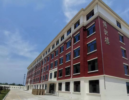 助力开学季--溢爱走进河北、荆门等3所学校